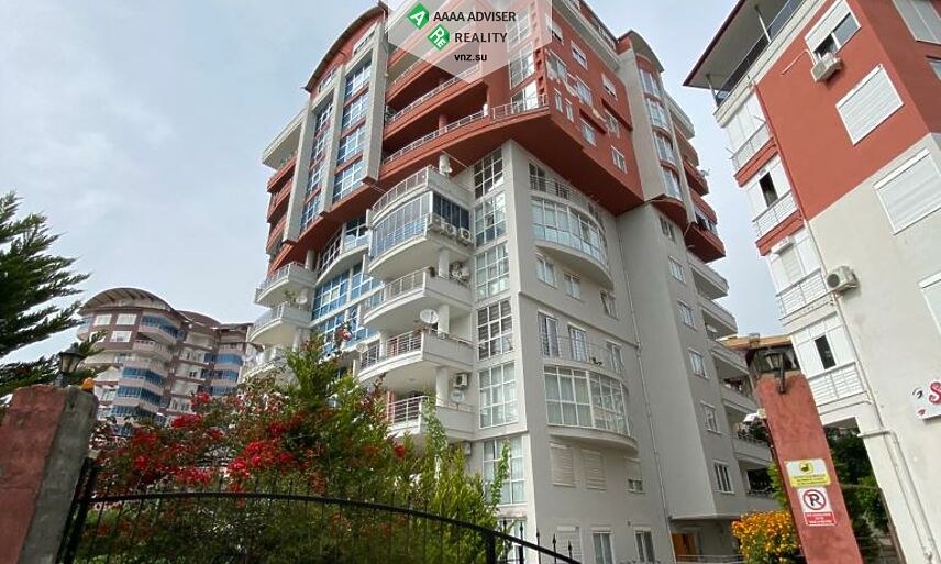 Недвижимость Турции Квартира,Пентхаус Аланья, Джикджилли: 2