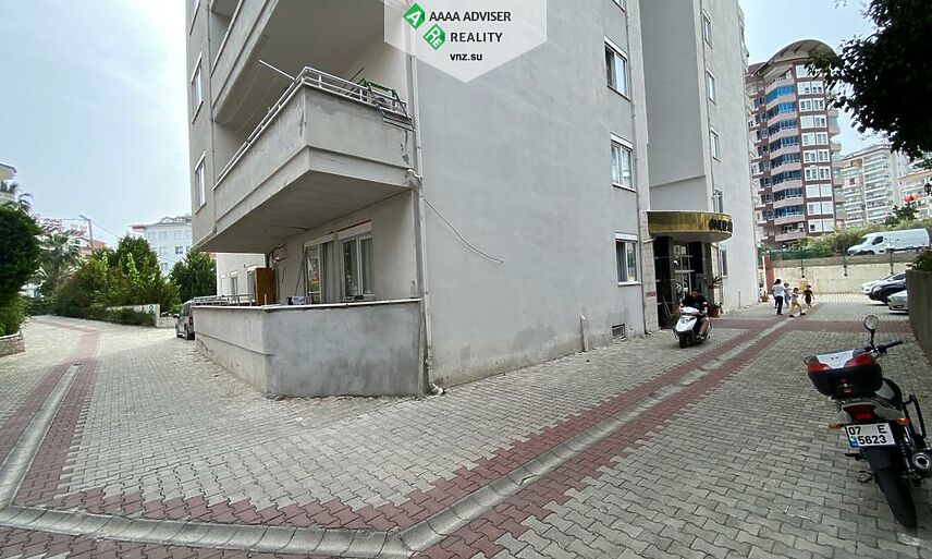 Недвижимость Турции Квартира,Пентхаус Аланья, Джикджилли: 12