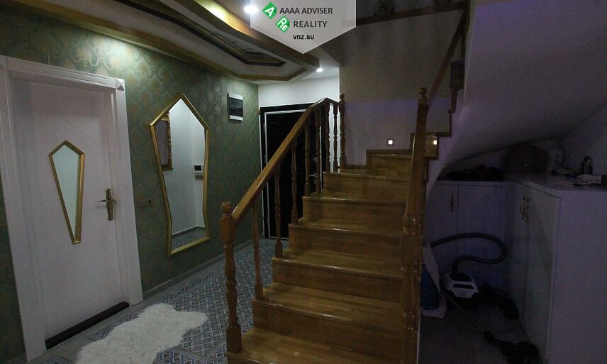 Недвижимость Турции Квартира,Пентхаус Аланья, Джикджилли: 23