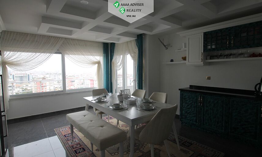 Недвижимость Турции Квартира,Пентхаус Аланья, Джикджилли: 39