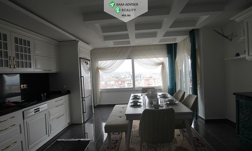 Недвижимость Турции Квартира,Пентхаус Аланья, Джикджилли: 47