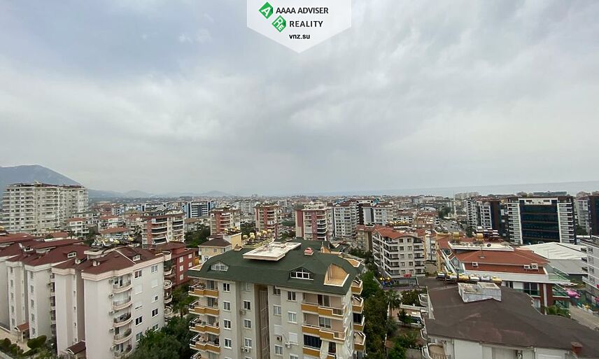Недвижимость Турции Квартира,Пентхаус Аланья, Джикджилли: 63