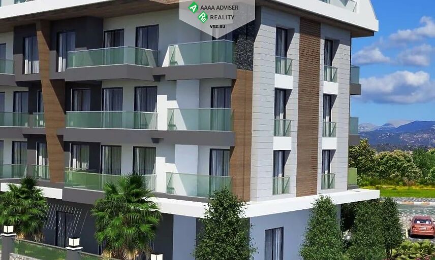 Недвижимость Турции Euro Homes Alanya: 8