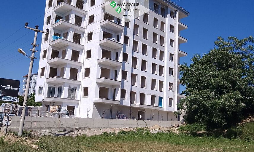 Недвижимость Турции Квартира 2+1 В Новостройке Elegant House Avsallar: 1