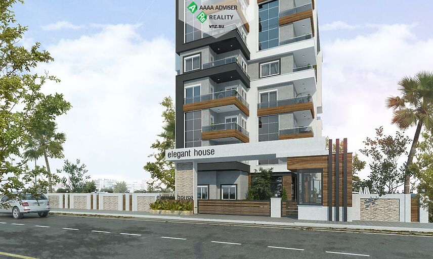 Недвижимость Турции Квартира 2+1 В Новостройке Elegant House Avsallar: 20