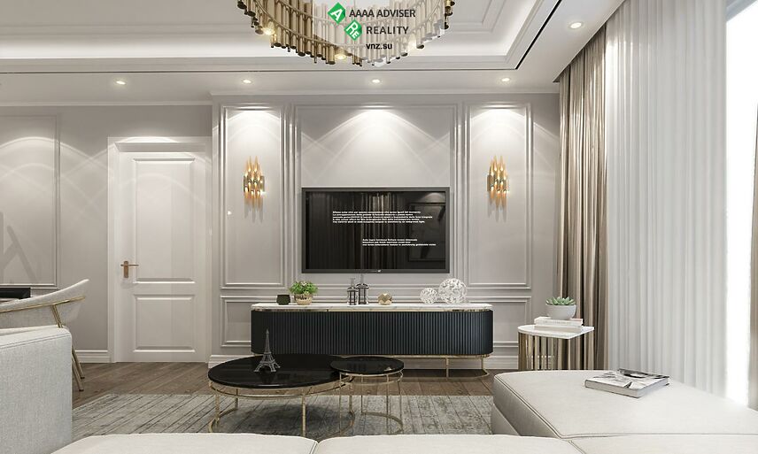 Недвижимость Турции Квартира 2+1 В Новостройке Elegant House Avsallar: 29