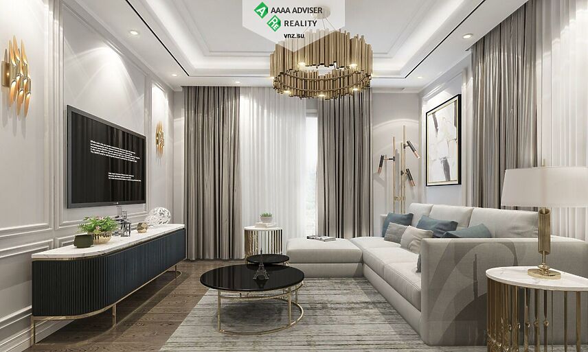 Недвижимость Турции Квартира 2+1 В Новостройке Elegant House Avsallar: 41