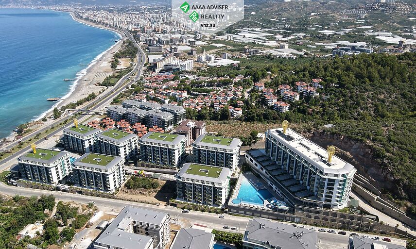 Недвижимость Турции Премиум Комплекс В Аланье: 24