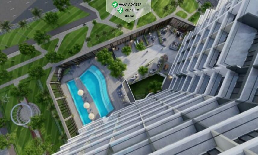 Недвижимость ОАЭ Апартаменты 3+1 в Business Bay, Дубаи, ОАЭ: 6