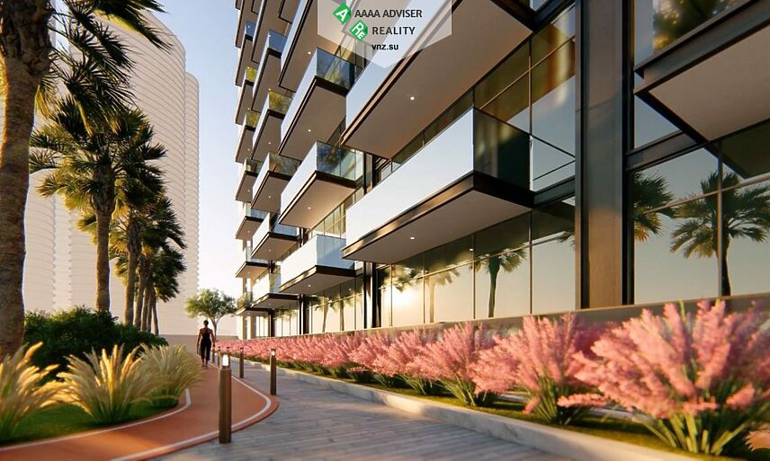 Недвижимость ОАЭ Полностью меблированная квартира 1+1 в Business Bay: 4