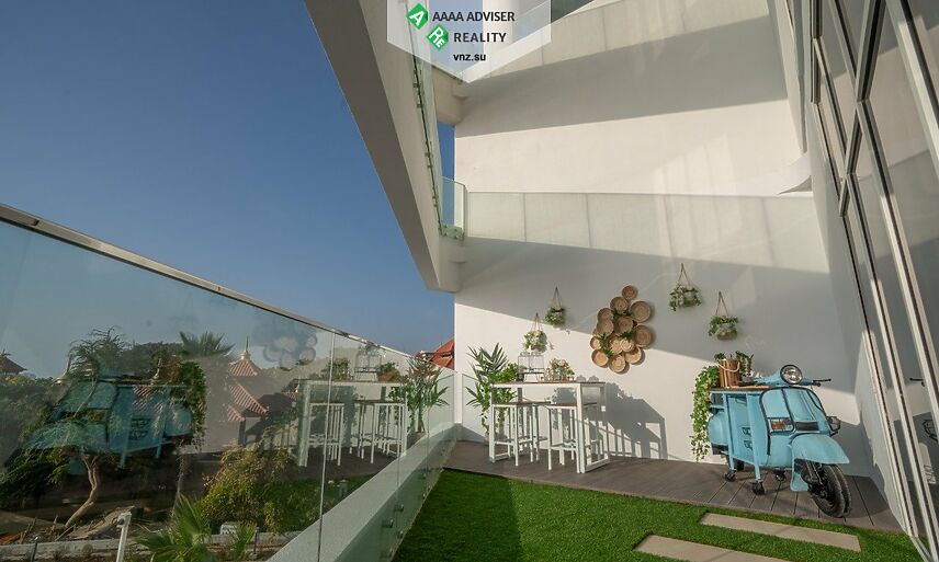 Недвижимость ОАЭ Квартира 1+1 на Palm Jumeirah: 4