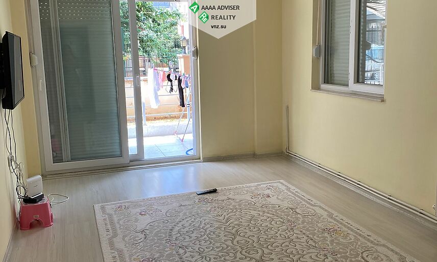 Недвижимость Турции Квартира 2+1 в центре Анталии: 8