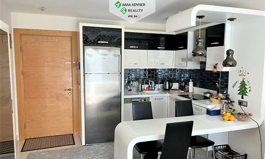 Недвижимость Турции 1+1 в Azura Park с видом на море: 7