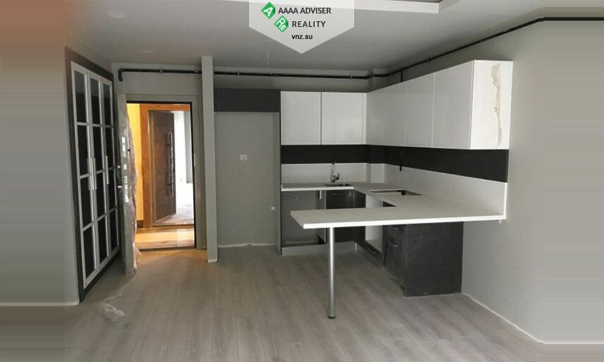 Недвижимость Турции Квартира|Резиденция, Стамбул (RG-169): 14