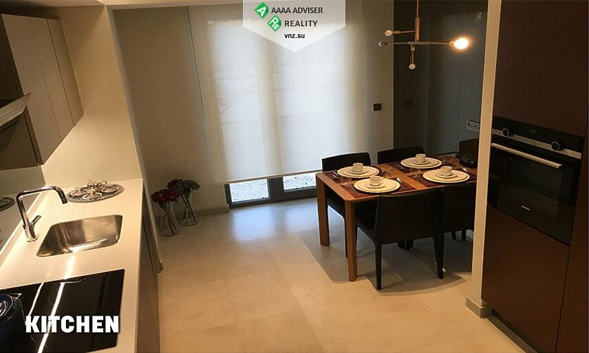 Недвижимость Турции Вилла|Квартира|Коммерческая недвижимость|Резиденция, Стамбул (RG-190): 22
