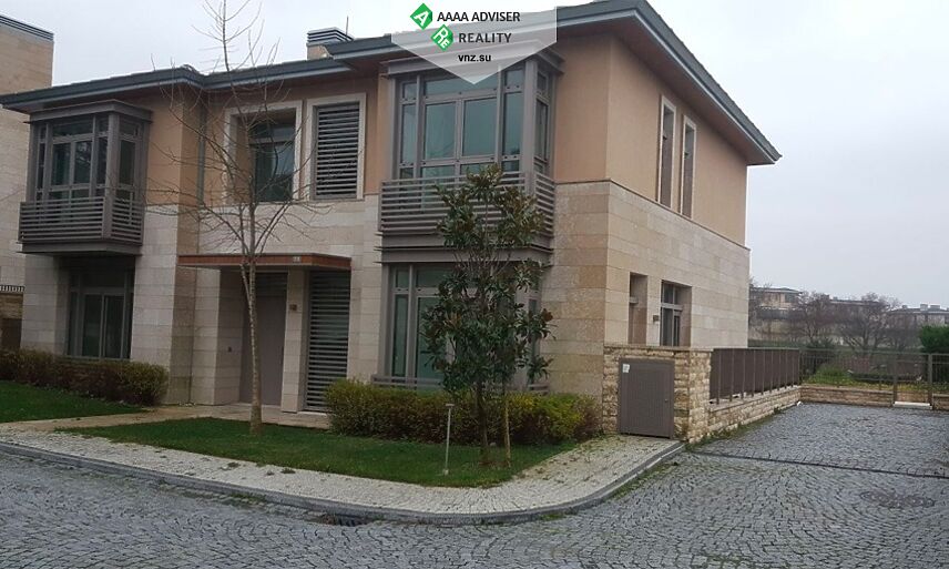 Недвижимость Турции Вилла, Стамбул (RG-258): 6