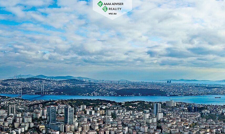 Недвижимость Турции Квартира|Коммерческая недвижимость|Офисы|Резиденция, Стамбул (RG-348): 2