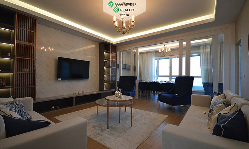 Недвижимость Турции Квартира|Коммерческая недвижимость|Резиденция, Стамбул (RG-343): 8