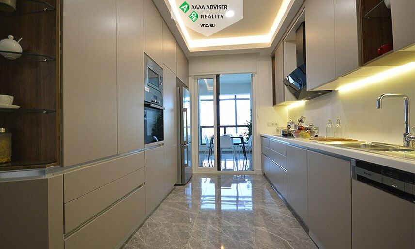 Недвижимость Турции Квартира|Коммерческая недвижимость|Резиденция, Стамбул (RG-343): 13