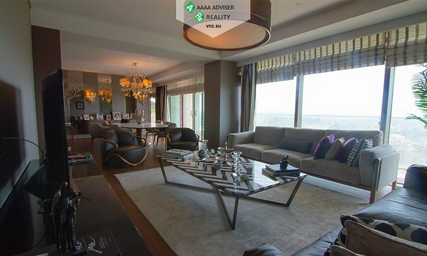 Недвижимость Турции Квартира|Офисы|Резиденция, Стамбул (RG-342): 4