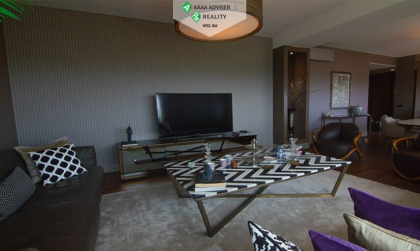 Недвижимость Турции Квартира|Офисы|Резиденция, Стамбул (RG-342): 5
