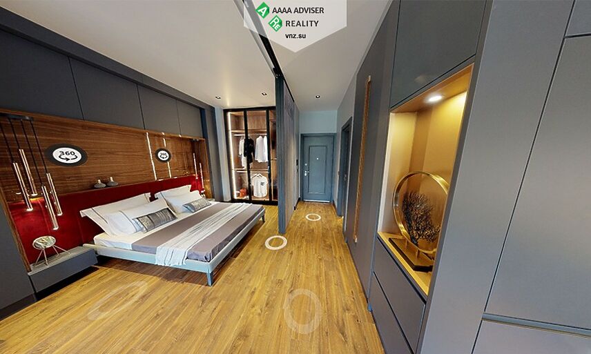 Недвижимость Турции Квартира|Коммерческая недвижимость|Офисы|Резиденция, Стамбул (RG-344): 9