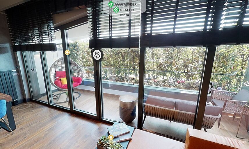 Недвижимость Турции Квартира|Коммерческая недвижимость|Офисы|Резиденция, Стамбул (RG-344): 11