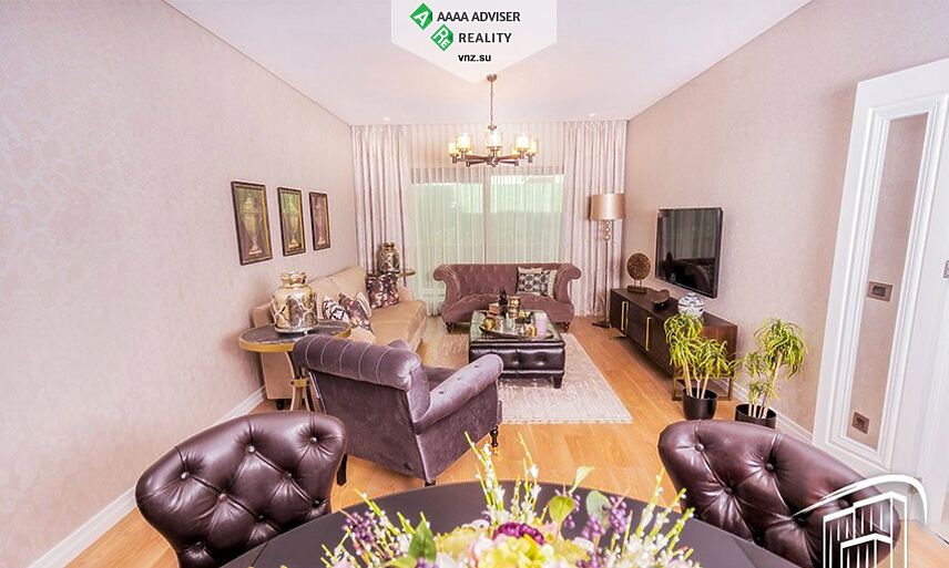 Недвижимость Турции Квартира|Коммерческая недвижимость|Офисы|Резиденция, Стамбул (RG-341): 4