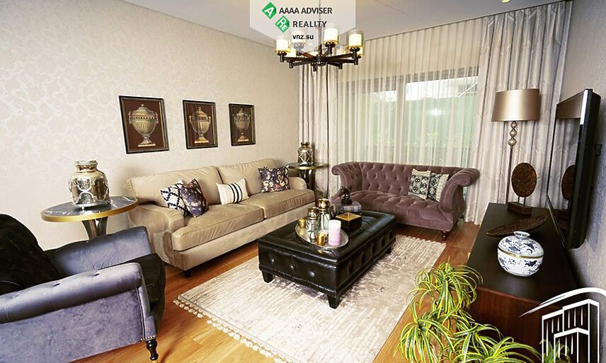 Недвижимость Турции Квартира|Коммерческая недвижимость|Офисы|Резиденция, Стамбул (RG-341): 5