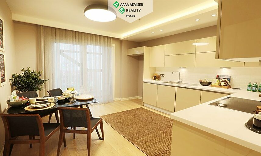 Недвижимость Турции Квартира|Коммерческая недвижимость|Офисы, Стамбул (RG-336): 11