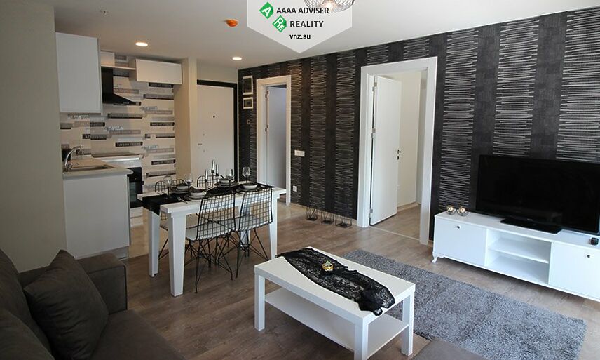 Недвижимость Турции Квартира|Коммерческая недвижимость|Офисы|Резиденция, Стамбул (RG-335): 7