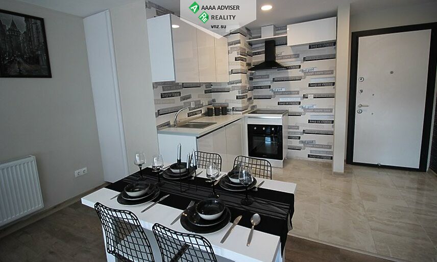 Недвижимость Турции Квартира|Коммерческая недвижимость|Офисы|Резиденция, Стамбул (RG-335): 10
