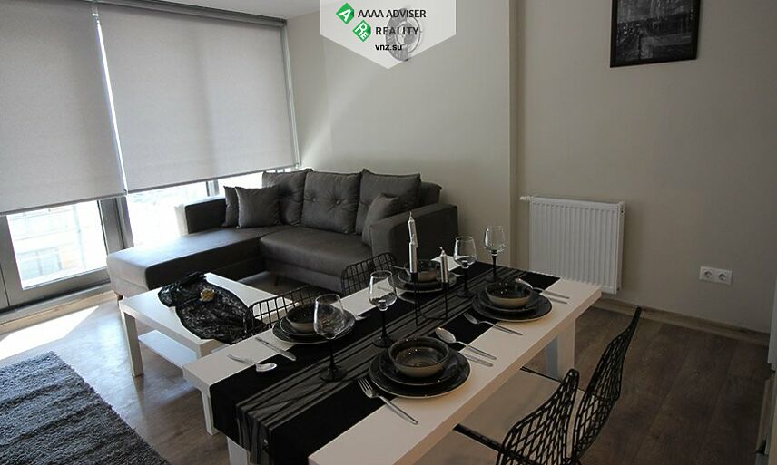 Недвижимость Турции Квартира|Коммерческая недвижимость|Офисы|Резиденция, Стамбул (RG-335): 11
