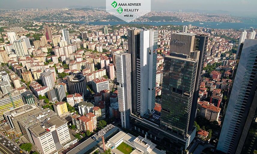 Недвижимость Турции Квартира|Коммерческая недвижимость|Офисы, Стамбул (RG-353): 1