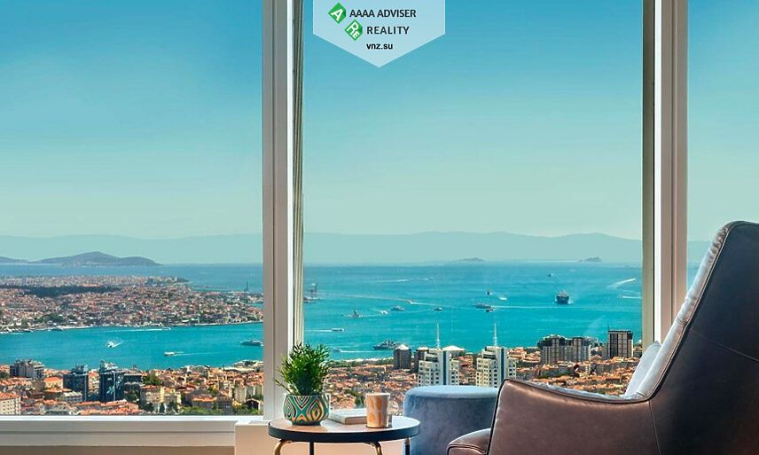Недвижимость Турции Квартира|Коммерческая недвижимость|Офисы, Стамбул (RG-353): 9