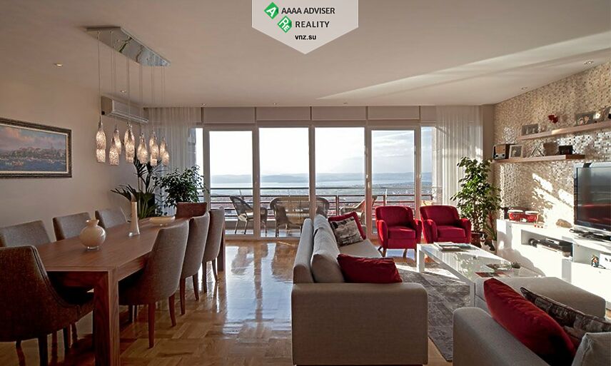 Недвижимость Турции Квартира|Резиденция, Стамбул (RG-356): 2