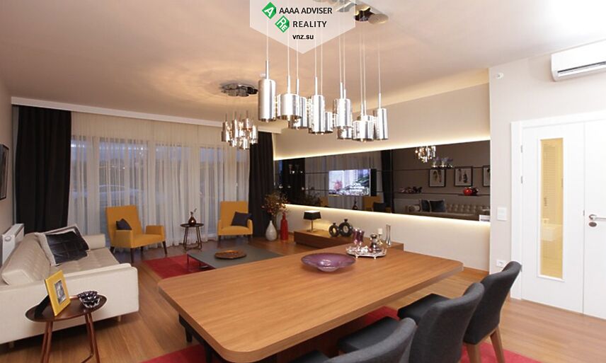 Недвижимость Турции Квартира|Резиденция, Стамбул (RG-358): 14