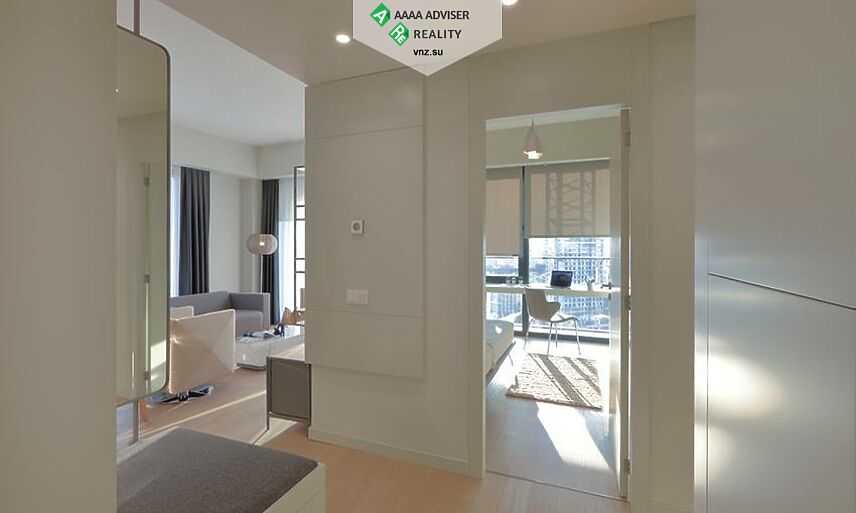 Недвижимость Турции Квартира|Резиденция, Стамбул (RG-359): 14