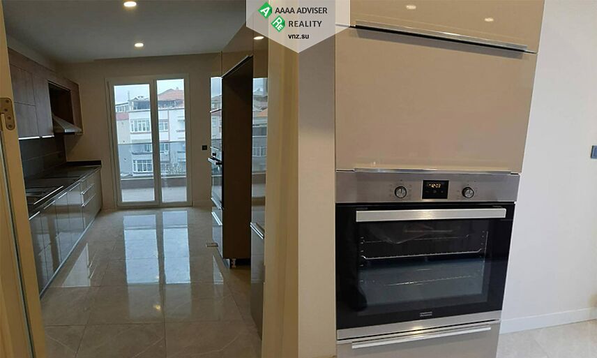 Недвижимость Турции Квартира|Резиденция, Стамбул (RG-364): 3