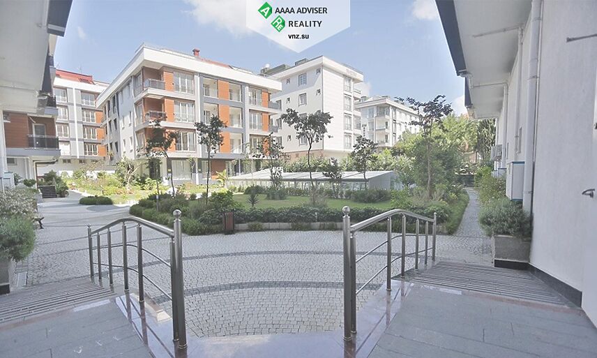 Недвижимость Турции Квартира|Резиденция, Стамбул (RG-365): 2