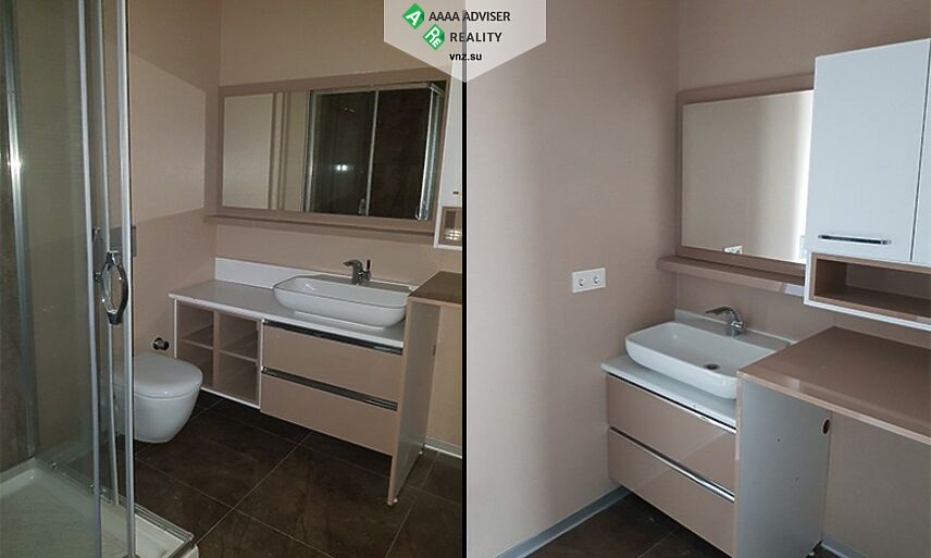 Недвижимость Турции Квартира|Резиденция, Стамбул (RG-368): 5