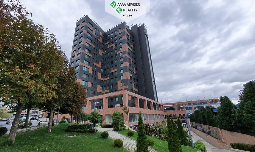 Недвижимость Турции Квартира|Резиденция, Стамбул (RG-368): 8