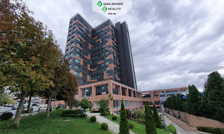 Недвижимость Турции Квартира|Резиденция, Стамбул (RG-368): 10