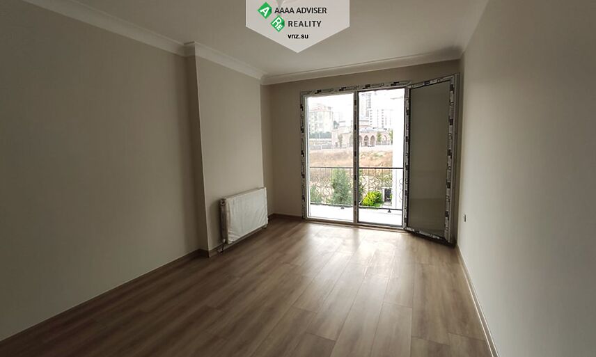 Недвижимость Турции Квартира|Резиденция, Стамбул (RG-369): 4