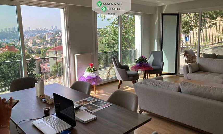 Недвижимость Турции Квартира|Резиденция, Стамбул (RG-371): 9