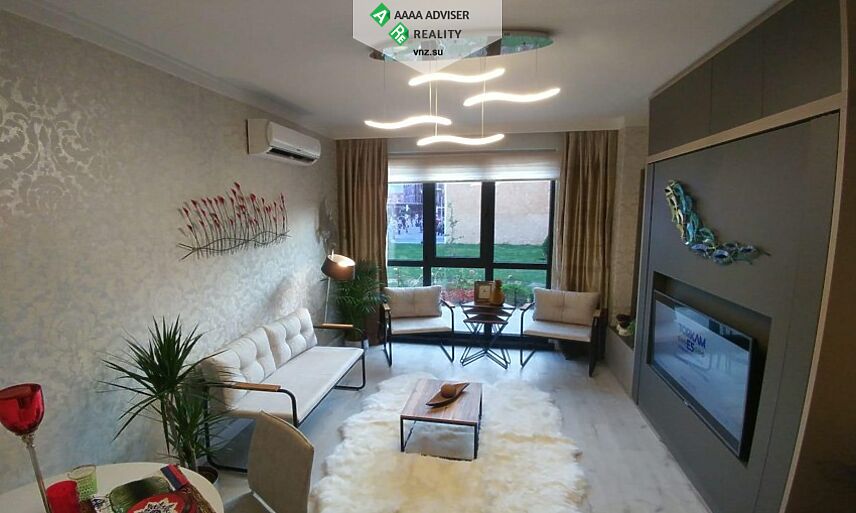 Недвижимость Турции Коммерческая недвижимость|Офисы|Резиденция, Стамбул (RG-388): 7