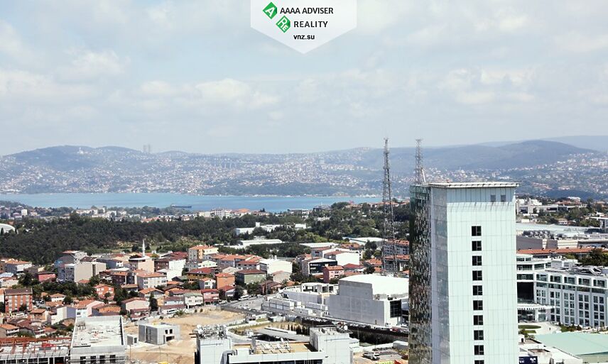 Недвижимость Турции Вилла|Квартира|Коммерческая недвижимость|Офисы|Резиденция, Стамбул (RG-394): 27
