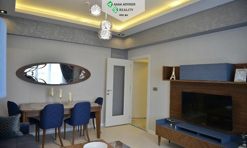 Недвижимость Турции Квартира, Стамбул (RG-409): 3