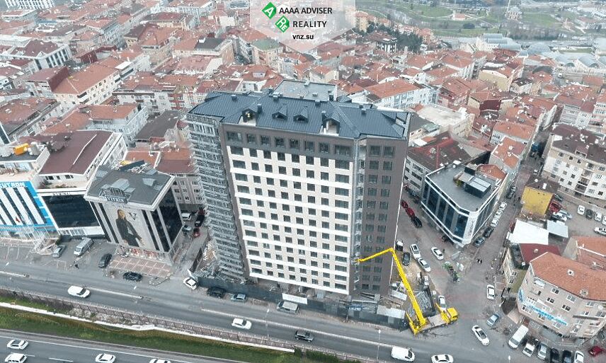Недвижимость Турции Квартира|Коммерческая недвижимость, Стамбул (RG-396): 4