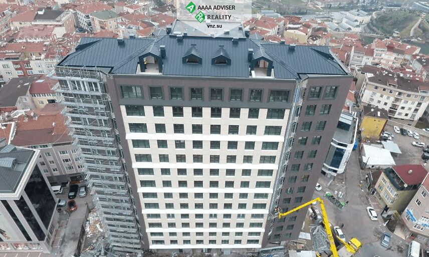 Недвижимость Турции Квартира|Коммерческая недвижимость, Стамбул (RG-396): 5